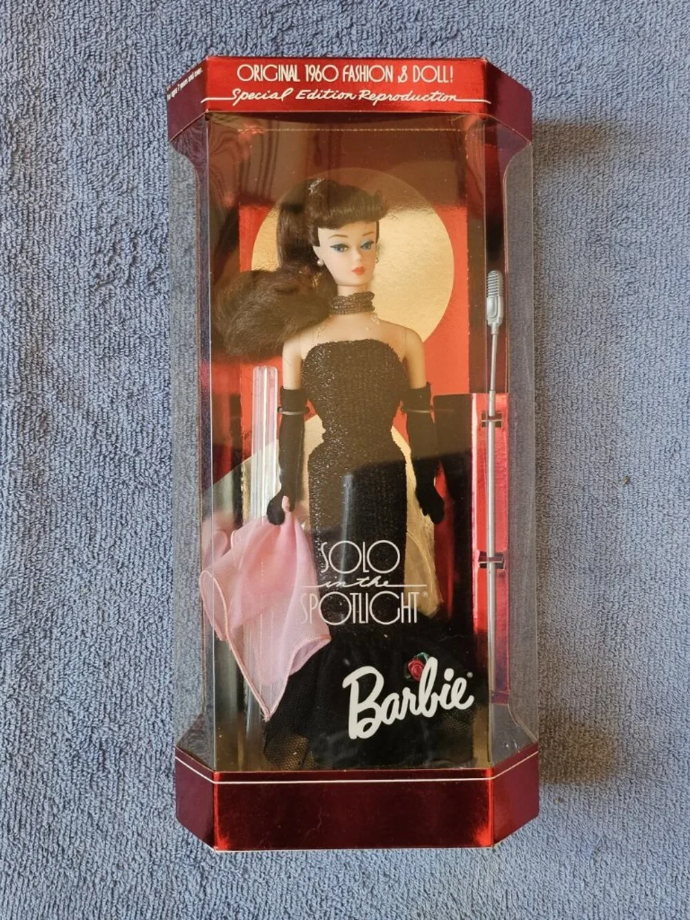 1994 NIB - Barbie Doll - Solo in the Spotlight (special edition of 1960 doll)